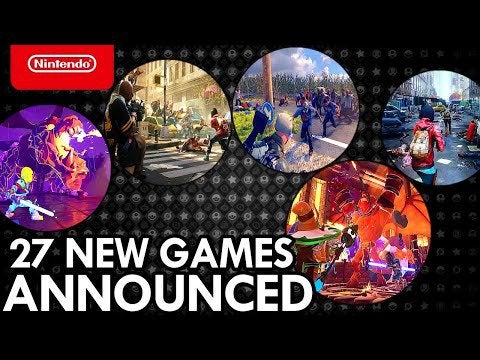 New Nintendo Switch Games Announced - Week 2 August 2021