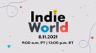 A new #IndieWorld Showcase arrives on Aug. 11 at 9 AM PT / 12 PM ET! Tune in for roughly 20 minutes of information on upcoming indie games heading to #NintendoSwitch.