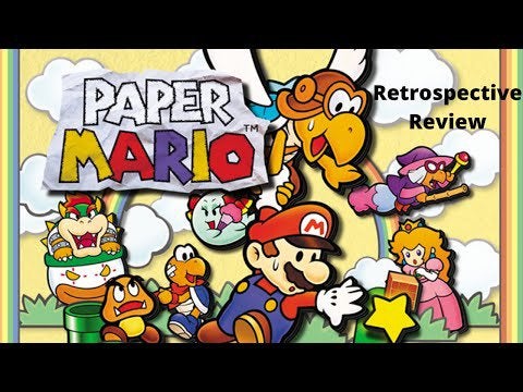 Paper Mario 64: A Retrospective Review