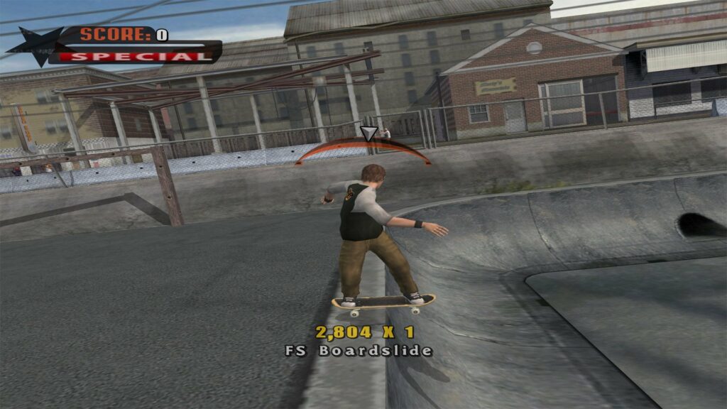 Tony hawks underground was the best tony hawk game in the series