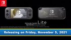 A special edition Nintendo Switch Lite will be available for purchase for Brilliant Diamond & Shining Pearl