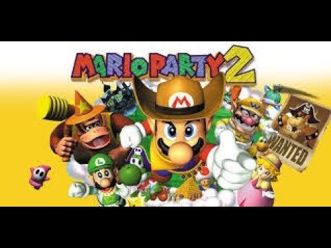 Mario Party 2 Retrospective