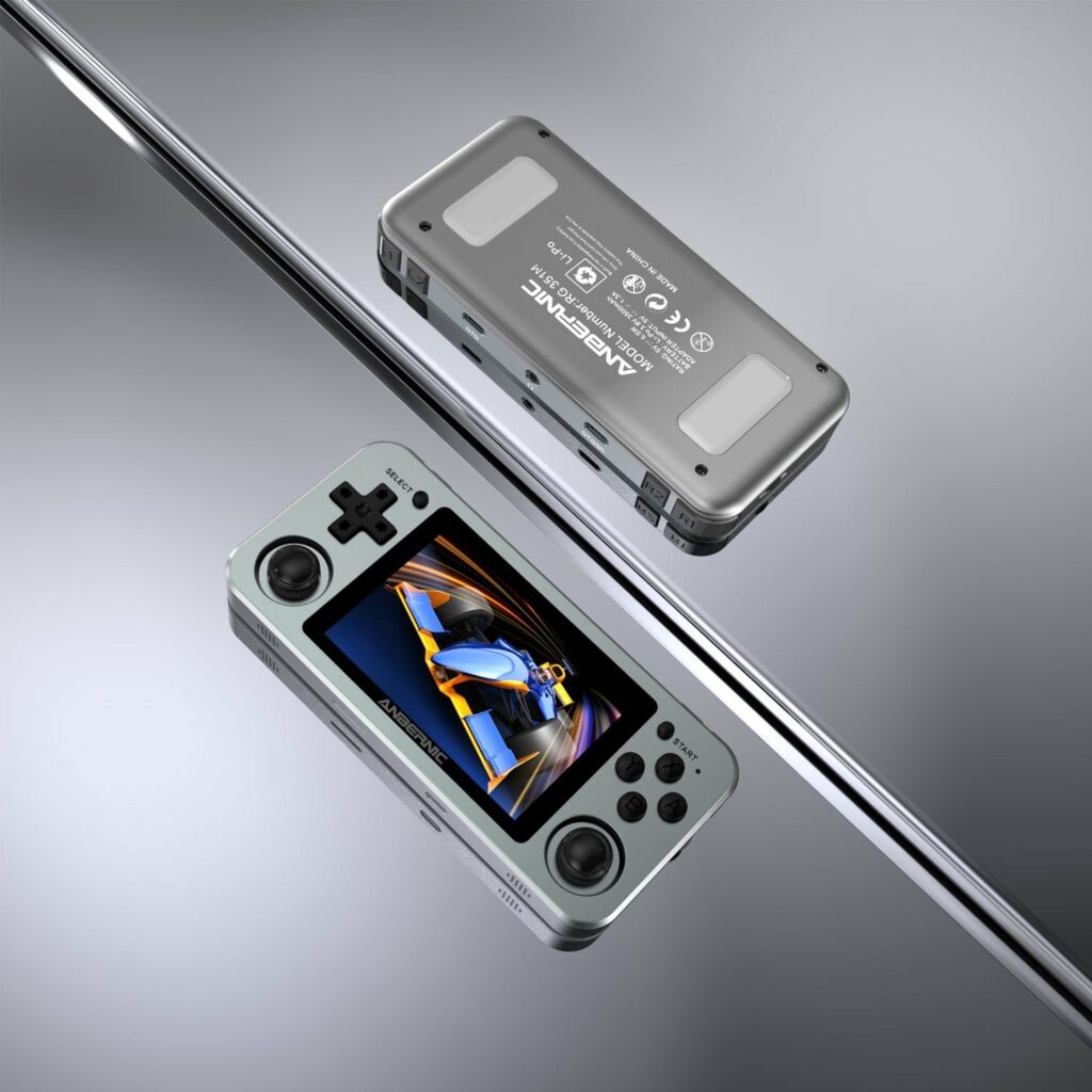 If your goal is to emulate classic Nintendo games, the Steam Deck is too expensive and overkill.