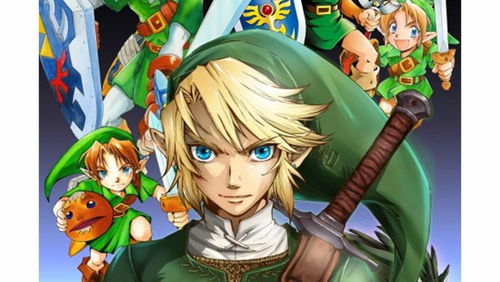 The Legend of Zelda art exhibition set for September in Kyoto (ENG below)