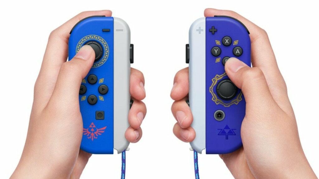 Nintendo Did Not Use Popular Youtuber Trick To Fix Joy-Con Drift in Skyward Sword Joy-Cons