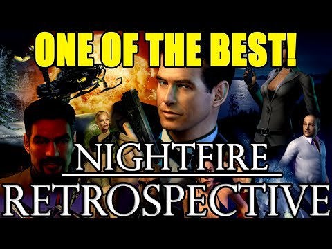 "Awesome (and Underrated)!" - James Bond 007: Nightfire Nintendo GameCube Retrospective