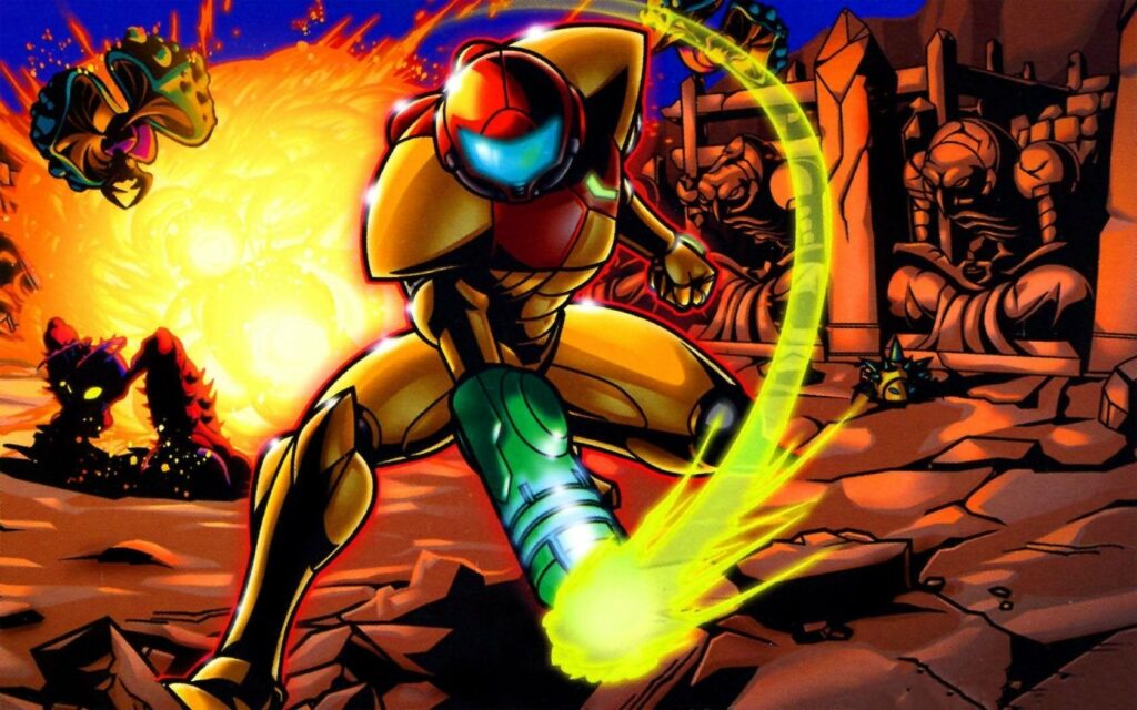 Metroid: Zero Mission Is The Ideal Video Game Remake