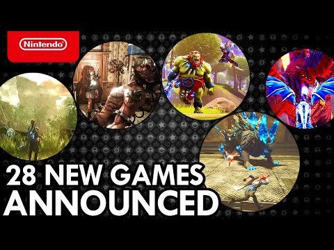 New Nintendo Switch Games Announced - Week 4 August 2021