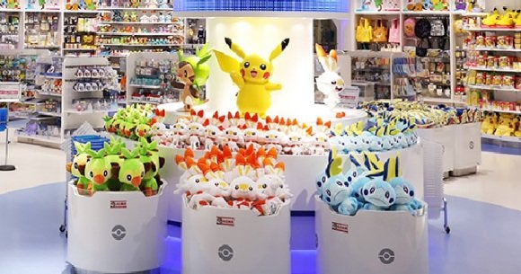 Pokémon Center megastores across Japan shutting down indefinitely because of coronavirus