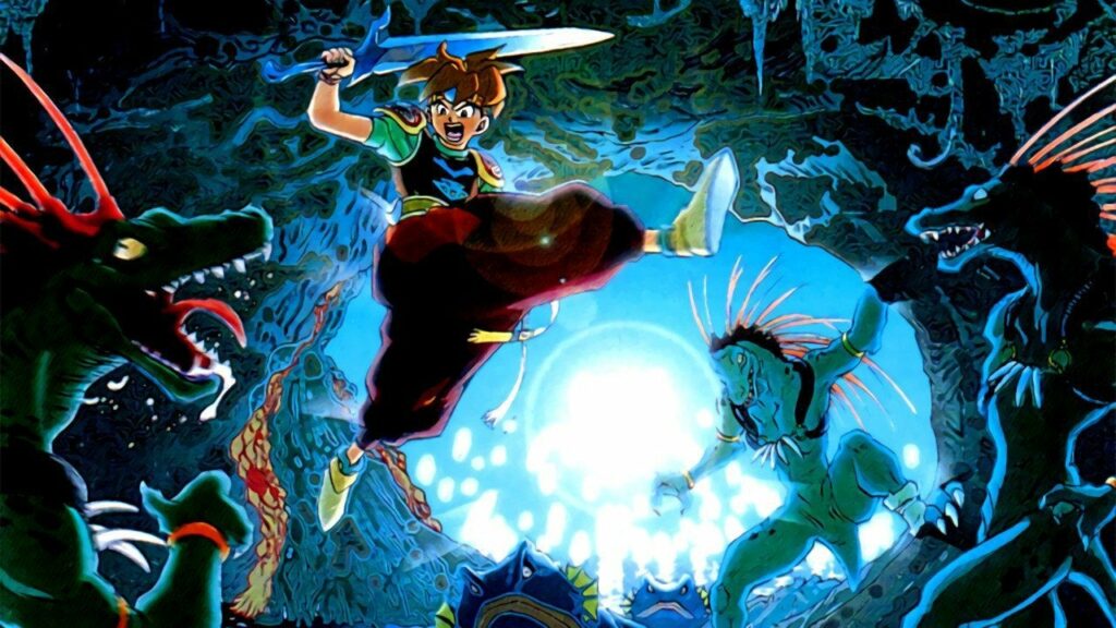 Some Of The Original Terranigma Team Want To Revive The Classic SNES RPG