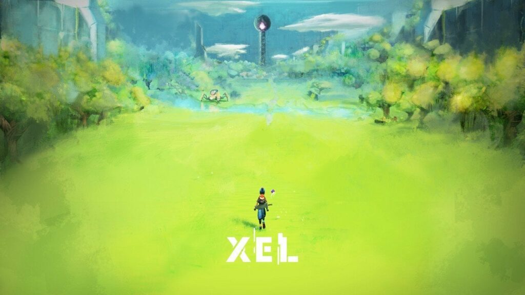 XEL, A "Vibrant Sci-Fi Zelda-Like", Will Launch On Switch In 2022