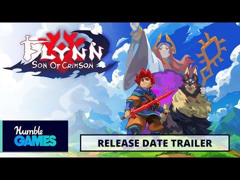 Flynn: Son of Crimson - Releases on Nintendo Switch September 15th
