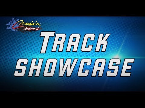 Cruis'n Blast - Track Showcase