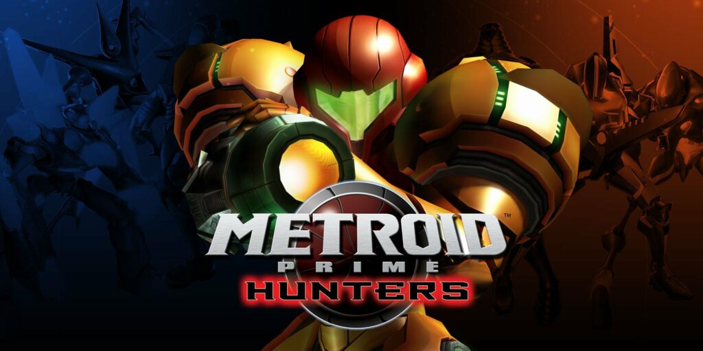 Metroid Prime Hunters is Not Worth Playing Alone