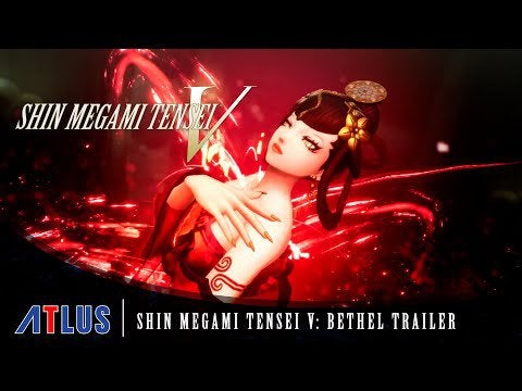 Shin Megami Tensei V — Bethel Trailer | Nintendo Switch
