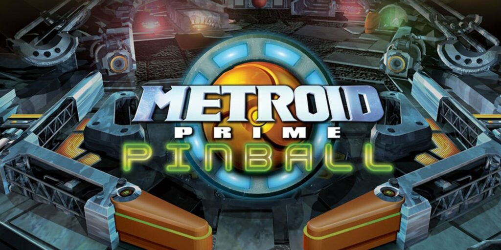 Metroid Prime Pinball: When Weird Spin-Offs Work