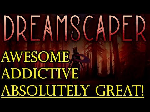 "One of 2021's Best (and Underrated) Indies" - Dreamscaper (Nintendo Switch)
