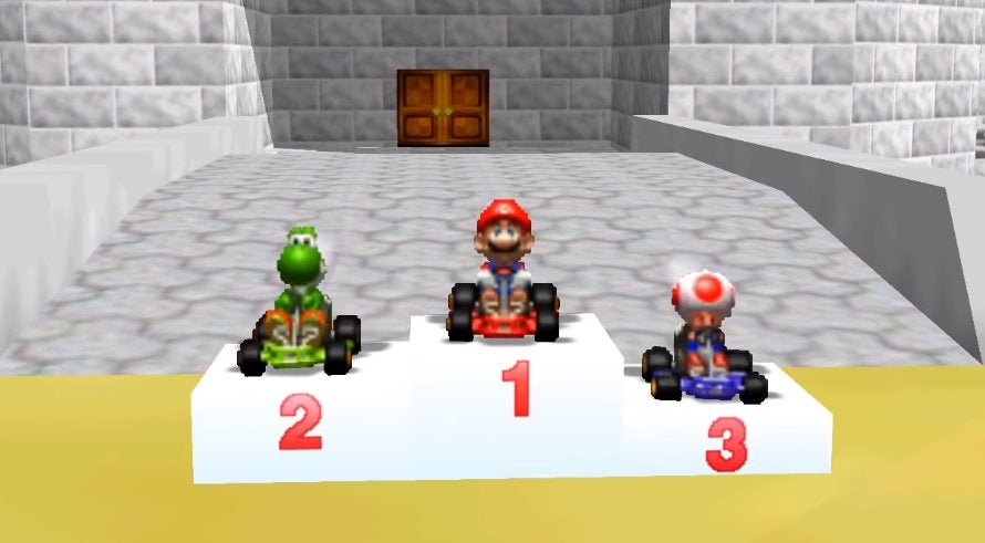 After an 8-year feud, one Mario Kart 64 player now holds every world record | VGC