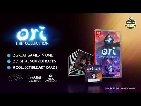 Ori: The Collection - Announcement Trailer