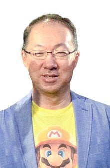 Happy birthday to Koji Kondo!