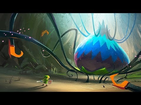 The Legend Of Zelda: The Wind Waker Design | Creative Boss Fight Shortcut