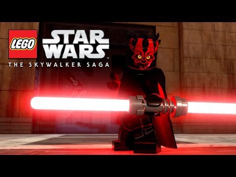 Official LEGO® Star Wars™: The Skywalker Saga Gameplay Trailer 2