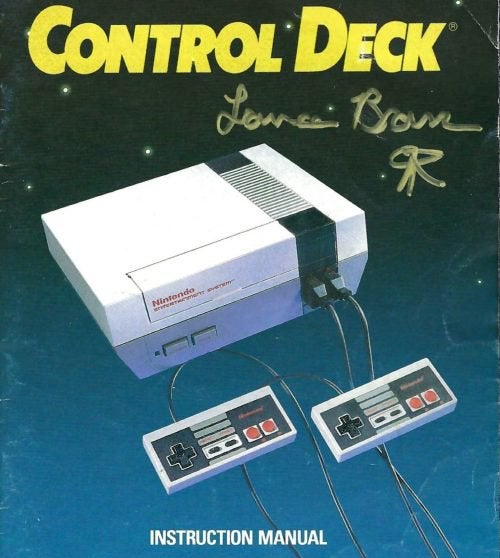 New Concept Art From Nintendo Designer Lance Barr Revealed [SNES Console & NES Modem]