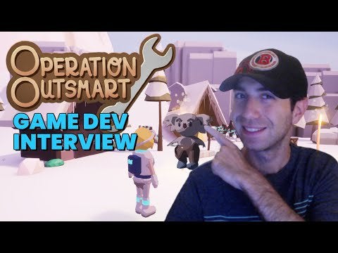 Getting To Know The Game Developer of Operation Outsmart