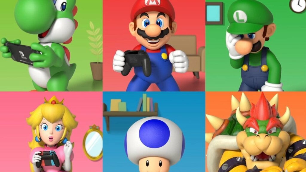 Nintendo's Giving ﻿Away Free Trials For Switch ﻿Online, E﻿ven If You've Used One Before (Europe)