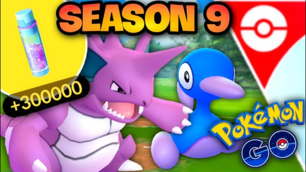 Testing Move updates in GO Battle League Season 9 for Pokemon GO // 300,000 Stardust reward