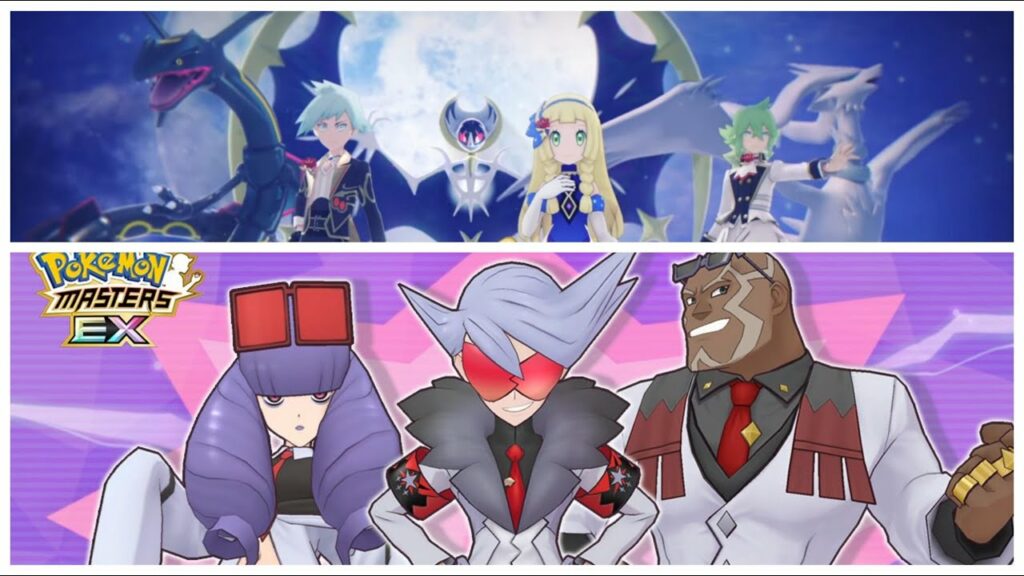 Pokemon Masters EX: No Anniversary Unit No Problem Ultra-Hard Extreme Unity Gala Battle Challenge