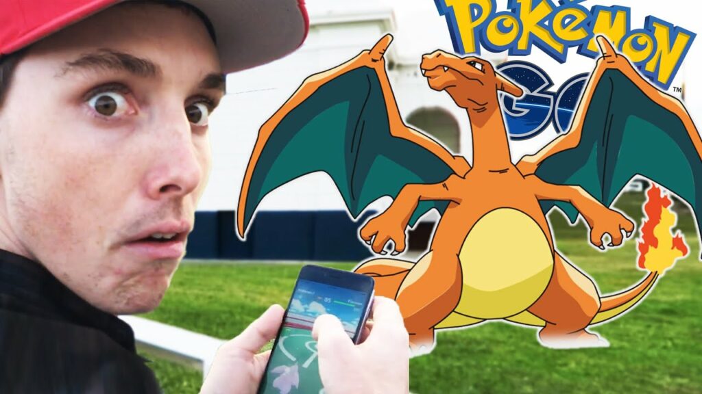 HUNTING AUSTRALIAN POKEMON! (Pokemon GO!)