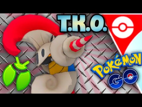 Improved Megahorn can now 1 SHOT in GO Battle League for Pokemon GO // Weather Ball still good