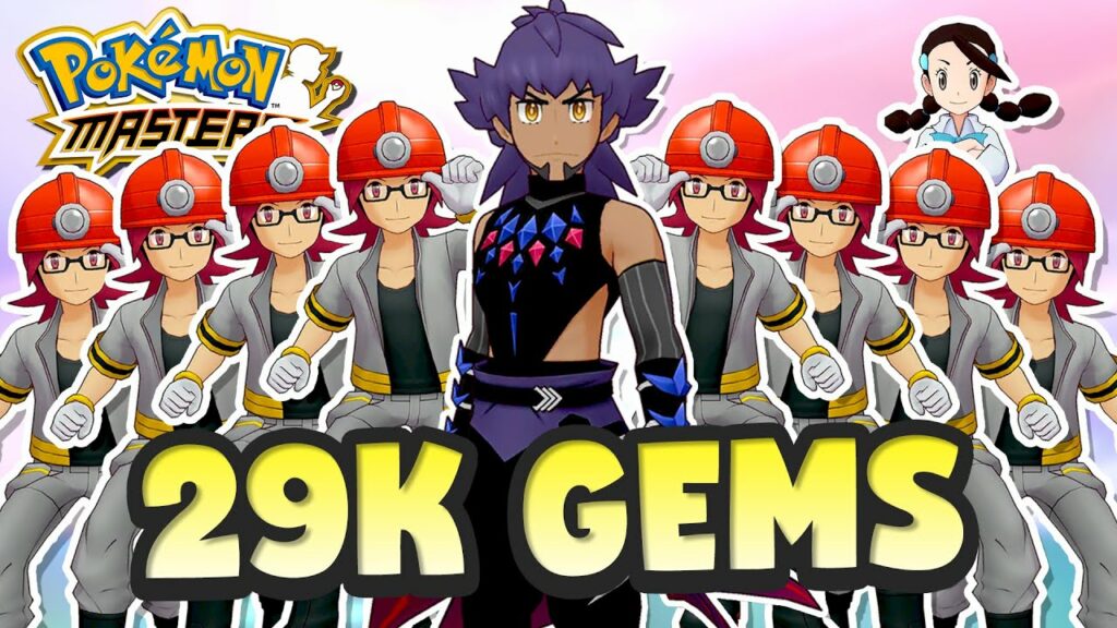 99 Pulls on Sygna Suit Leon, Help | Pokemon Masters EX