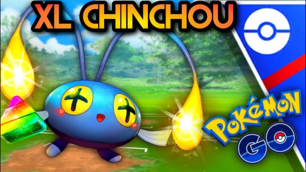 XL Chinchou beats top Meta in GO Battle League for Pokemon GO // Megahorn Heracross madness