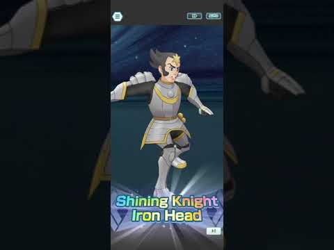 Aegislash Sync Move | Pokemon Masters EX #shorts #pokemon