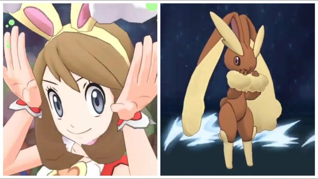 Pokemon Masters EX: Bunny May & Lopunny Moveset Preview, Should You Summon & Sync Grid Build