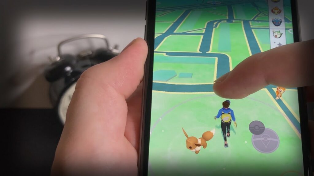 Pokemon Go Hack 2021 - Pokemon Go Spoofing with JoyStick GPS & Teleport iOS & Android