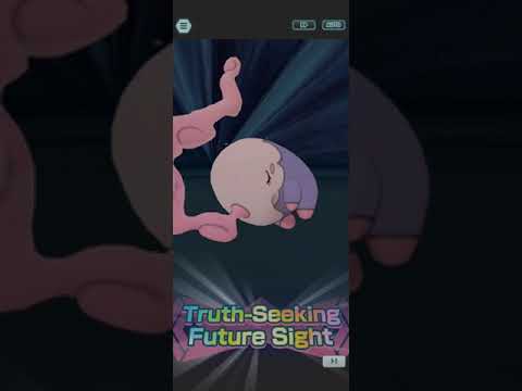 Musharna Sync Move | Pokemon Masters EX #shorts #pokemon