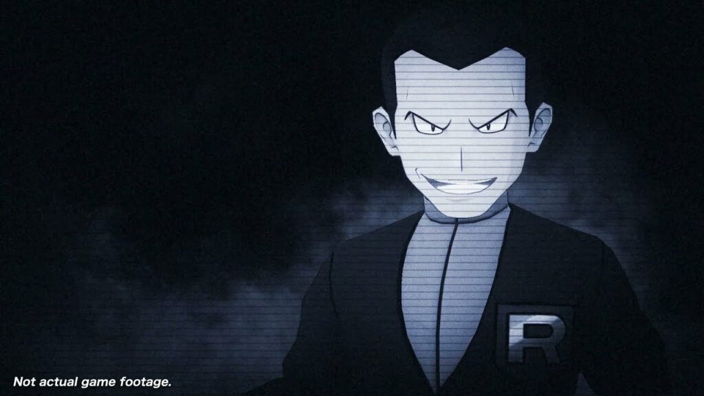 Villain Event Prelude: Looming Shadow of Kanto