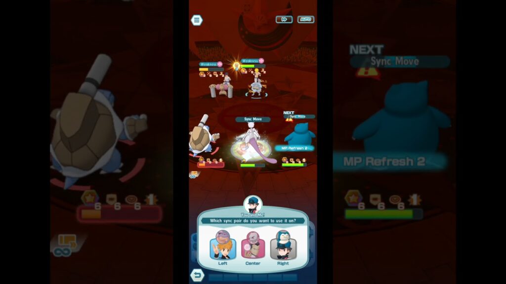 Pokemon Masters Ex - Giovanni 99K Sync Nuke Damage