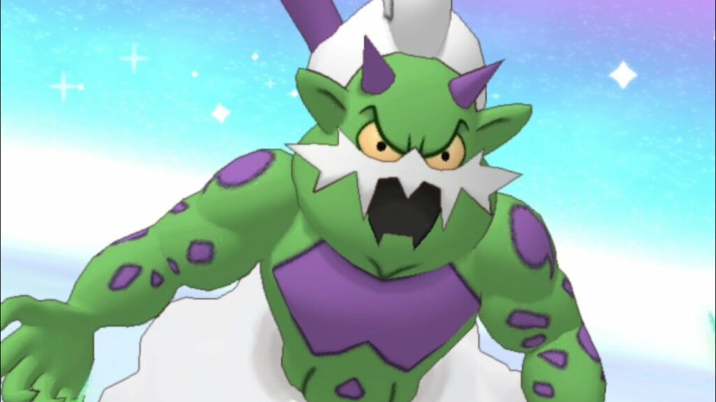 Pokemon Masters EX Legendary Arena Tornadus All Missions Completed (Season 24)