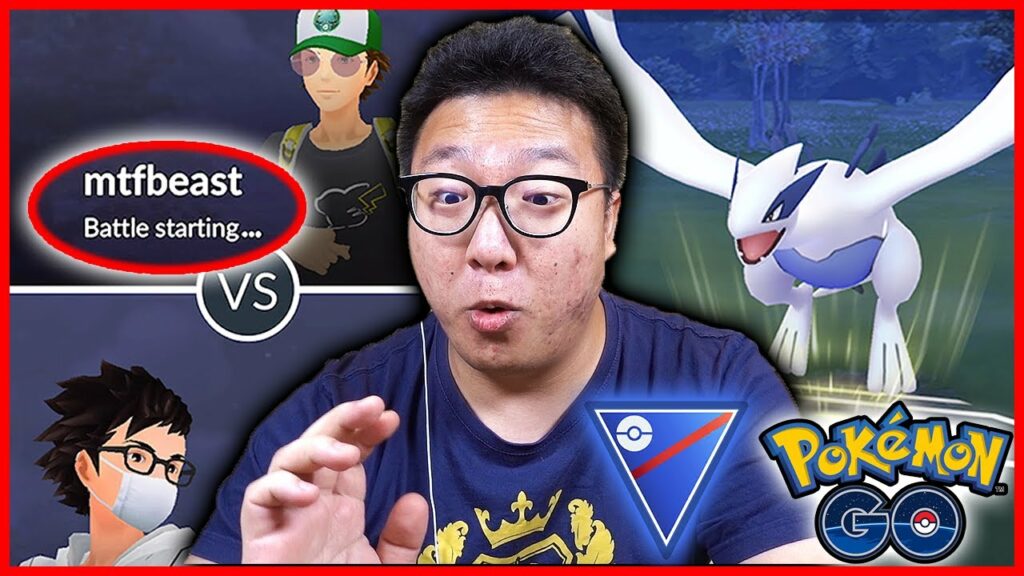 Did I Battle Mr Beast in GO Battle League in Pokemon GO?