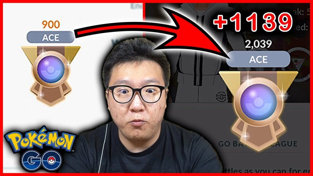 I Gained Over 1000 Points in a Day in GO Battle League in Pokemon GO