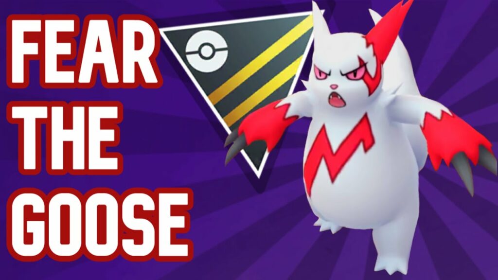 ZANGOOSE IS *INSANELY* FUN IN THE OPEN ULTRA LEAGUE! | Pokemon GO Battle League