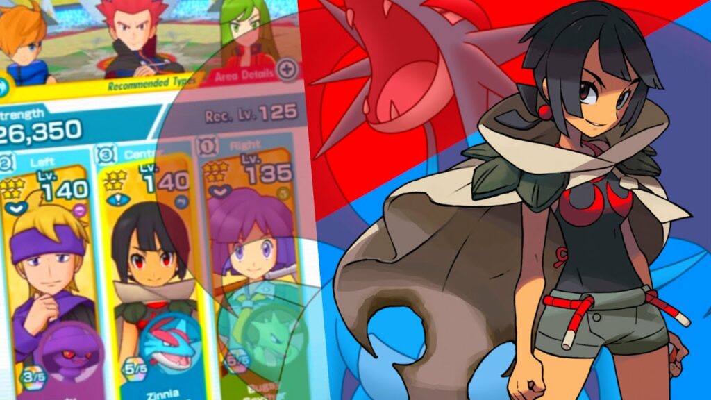 7500 POINTS! F2P Friendly Master Mode Champion Stadium (Johto Challenge) | Pokemon Masters EX