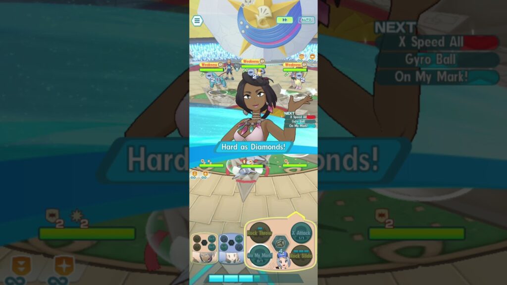Pokemon Masters EX: 7500 Champion's Stadium Eggmon Run 3/5