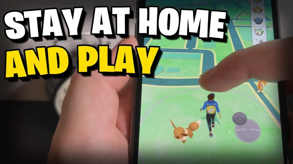 Pokemon Go Hack 2021 - Pokemon Go Spoofing with JoyStick GPS & Teleport iOS & Android