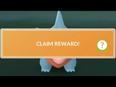 Most wanted field research in pokemon go