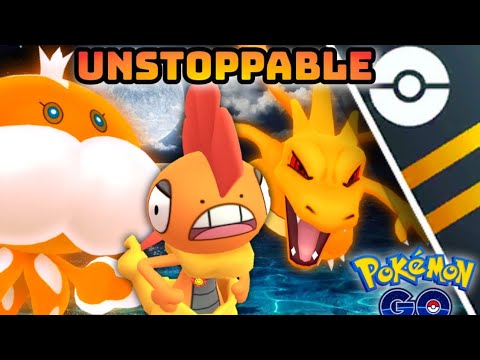 This Team should be BANNED in GO Battle League for Pokemon GO // XL Jellicent Team